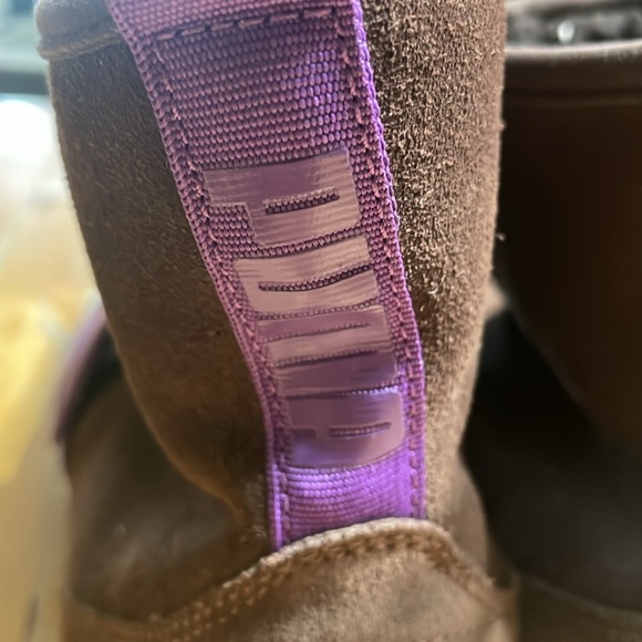 Women’s Puma suede mid sneakers - Picture 5 of 8